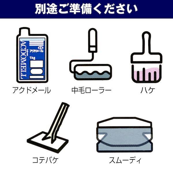 フジワラ化学 4943068480116 ムラを楽しむ！MURA PAINT 珪藻土塗材 2kg リーフグリーン |  | 06