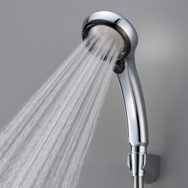 三栄水栓 SANEI 4973987647222 ウルトラファインバブル シャワーヘッド レイニーメタリック PS3136−81XA |  | 03