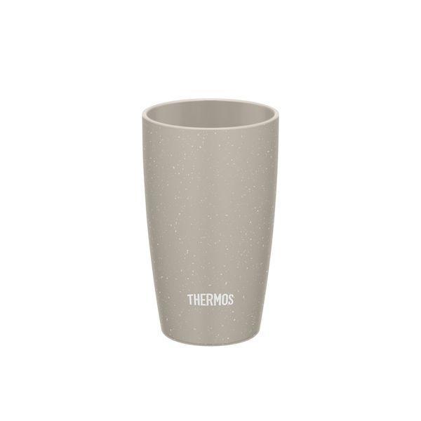 サーモス THERMOS JDM-341 ASGY 真空断熱タンブラー JDM341ASGY | 
