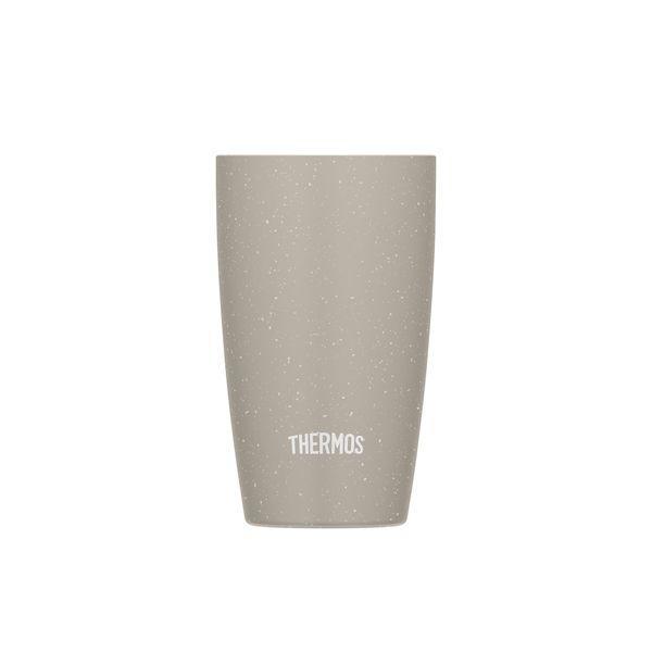 サーモス THERMOS JDM-341 ASGY 真空断熱タンブラー JDM341ASGY |  | 01