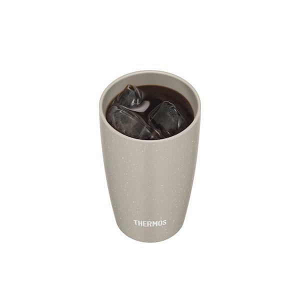 サーモス THERMOS JDM-341 ASGY 真空断熱タンブラー JDM341ASGY |  | 02