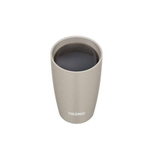 サーモス THERMOS JDM-341 ASGY 真空断熱タンブラー JDM341ASGY |  | 03