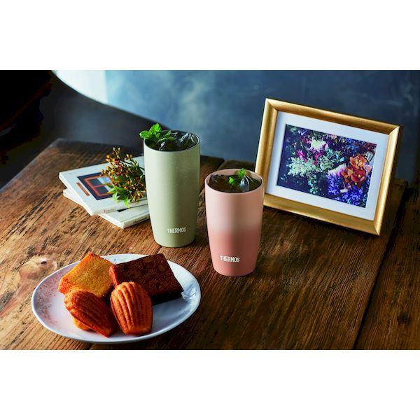 サーモス THERMOS JDM-341 RBE 真空断熱タンブラー JDM341RBE |  | 04