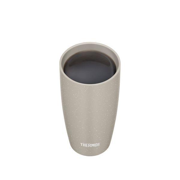 サーモス THERMOS JDM-421 ASGY 真空断熱タンブラー JDM421ASGY |  | 03