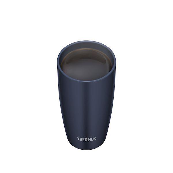 サーモス THERMOS JDM-421 DNVY 真空断熱タンブラー JDM421DNVY |  | 03