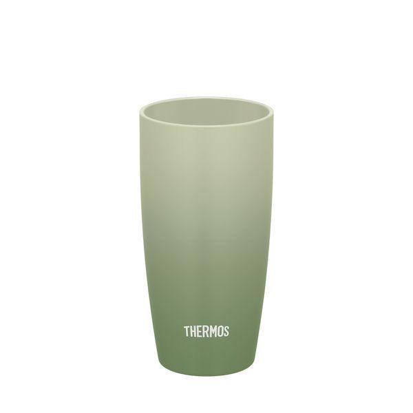 サーモス THERMOS JDM-421 OG 真空断熱タンブラー JDM421OG | 