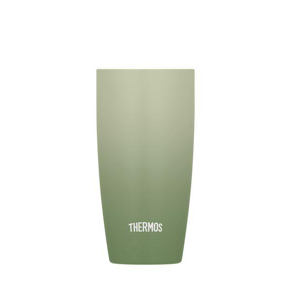 サーモス THERMOS JDM-421 OG 真空断熱タンブラー JDM421OG |  | 01