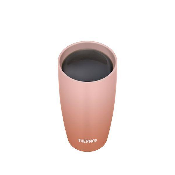 サーモス THERMOS JDM-421 RBE 真空断熱タンブラー JDM421RBE |  | 03