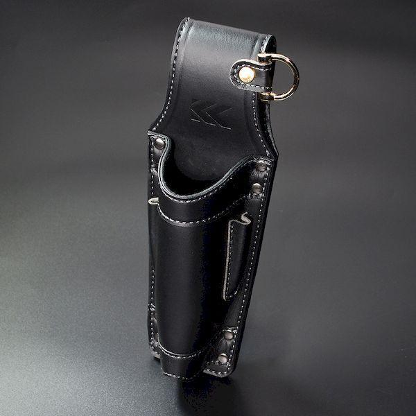 フジ矢 4952520414231 ペン型電動ドライバーホルダー 黒金 ＬＩＧＨＴ ＰＵ ＬＥＡＳＥＲ ＳＥＲＩＥＳ |  | 01