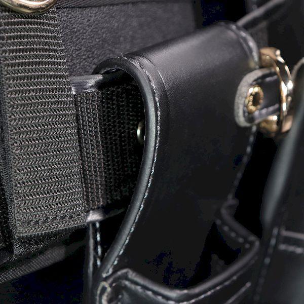 フジ矢 4952520414231 ペン型電動ドライバーホルダー 黒金 ＬＩＧＨＴ ＰＵ ＬＥＡＳＥＲ ＳＥＲＩＥＳ |  | 04