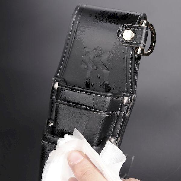 フジ矢 4952520414231 ペン型電動ドライバーホルダー 黒金 ＬＩＧＨＴ ＰＵ ＬＥＡＳＥＲ ＳＥＲＩＥＳ |  | 07