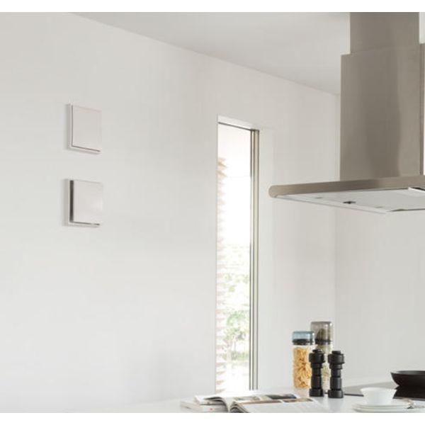 ナスタ NASTA KS-8841PRFKA3-SG プッシュ式レジスター断熱密閉型 アレルフィルター付 Φ100 シルバーグレー KS8841 |  | 06