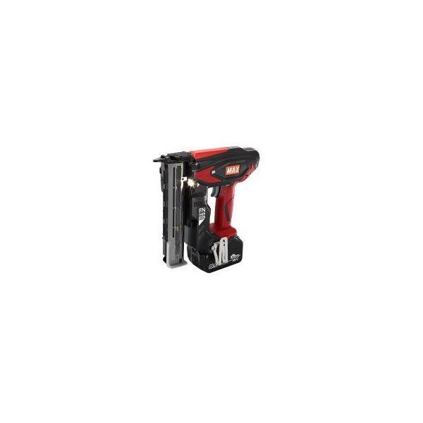 マックス MAX TJ-35FN3-BC/1825A 充電式フィニッシュネイラセット ２．５Ａｈ TJ35FN3BC/1825A | 