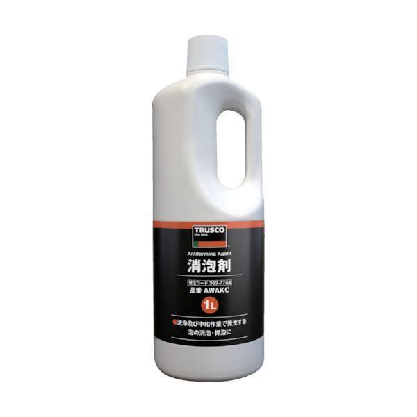 あすつく対応 「直送」 ＴＲＵＳＣＯ AWAKC 消泡剤 1L | 