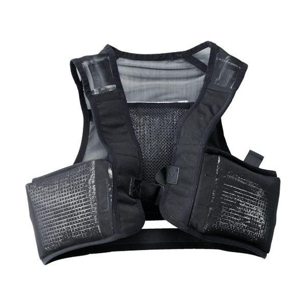 あすつく対応 「直送」 ＴＲＵＳＣＯ TICEV-LL-BK アイシングベスト LLサイズ 単品 TICEVLLBK | 