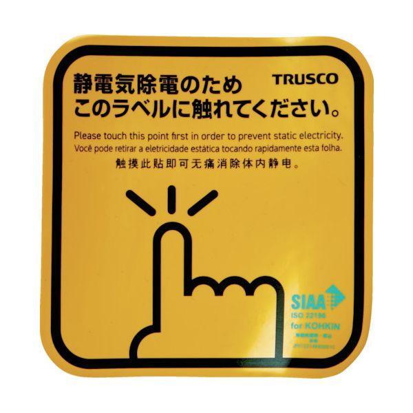あすつく対応 「直送」 ＴＲＵＳＣＯ TSGK-100D-FLK 抗菌スパークガード100 4カ国語表記 2枚入 TSGK100DFLK | 