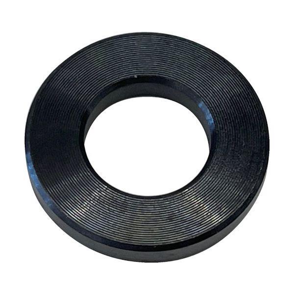 あすつく対応 「直送」 ＴＲＵＳＣＯ WCC3010-5 ワッシャー 鉄クロゾメ 外径30 内径10 厚み5 WCC30105 | 