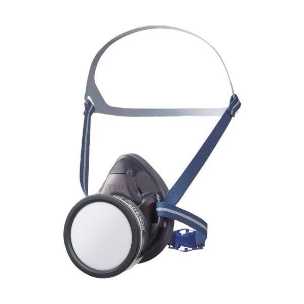 あすつく対応 「直送」 ＴＲＵＳＣＯ DPM-01TL 塗装マスク Lサイズ DPM01TL | 