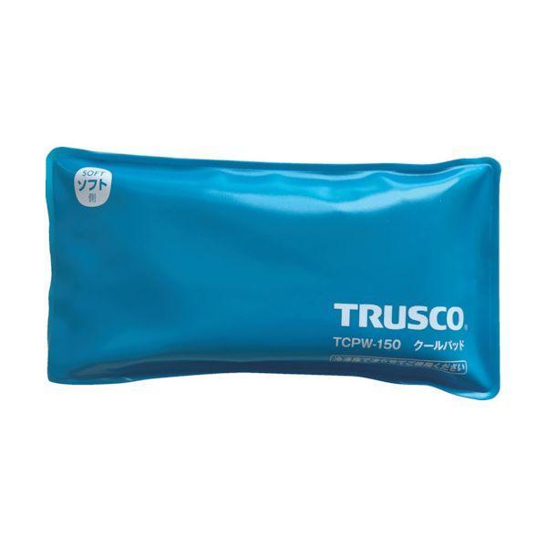 あすつく対応 「直送」 ＴＲＵＳＣＯ TCPW15010P まとめ買い クールパッド 10個 | 