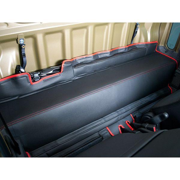 【個数：1個】ビーナス GSC-016 直送 代引不可 G’BASE シートバックスペースカバー ハイゼットジャンボ S500系後期 GSC016 |  | 01