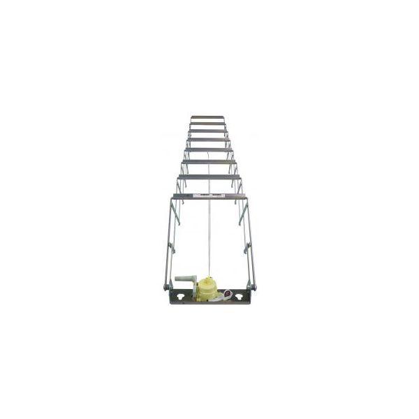 ヤマトプロテック RH-5XF 非常用避難口レクスター避難ハッチ REタイプ 梯子のみ5段 RH5XF |  | 01