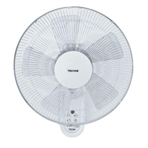 【予約受付中】【5月上旬頃入荷予定】テクノス TEKNOS KI-W488R 壁掛け扇 40cm KIW488R | 