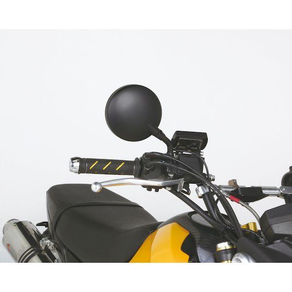 キタコ KITACO 675-0631051 Z2ミニミラー ショートステー／10MM／BK 6750631051 |  | 02