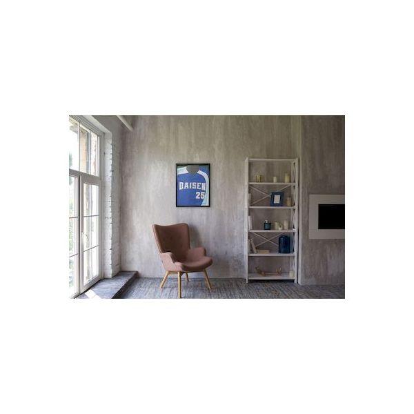 大仙 L100-F0104 ユニフォーム額 黒 L100F0104 |  | 03