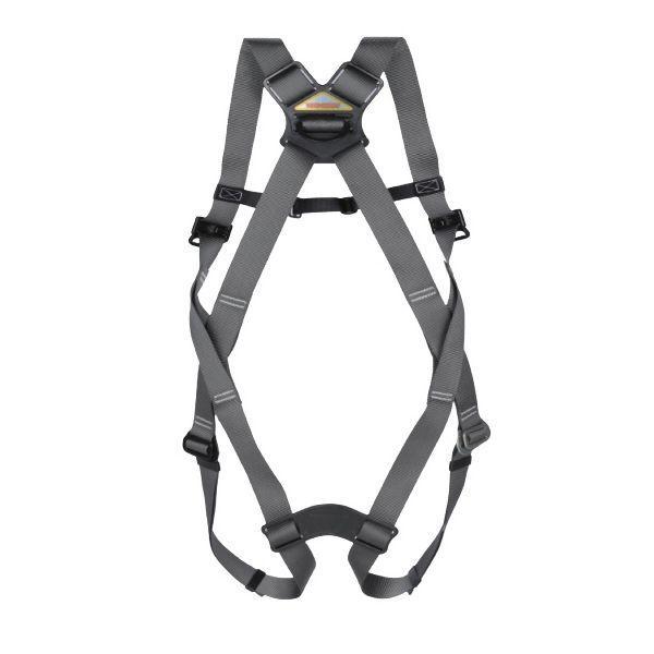 トーヨーセーフティ TOYO SAFETY FHN111MGY トーヨー カルハーネス FHN−111M−GY Mサイズ モスグレー | 