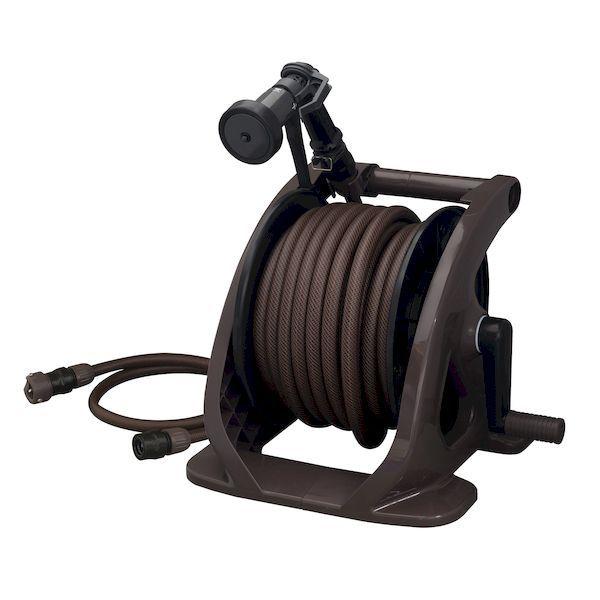 在庫 タカギ R220TBR タフブラウン20M R220TBR ホース ホースリール タフブラウン ホース 20m 内径12mm おしゃ あすつく対 あすつく対応 |  | 01