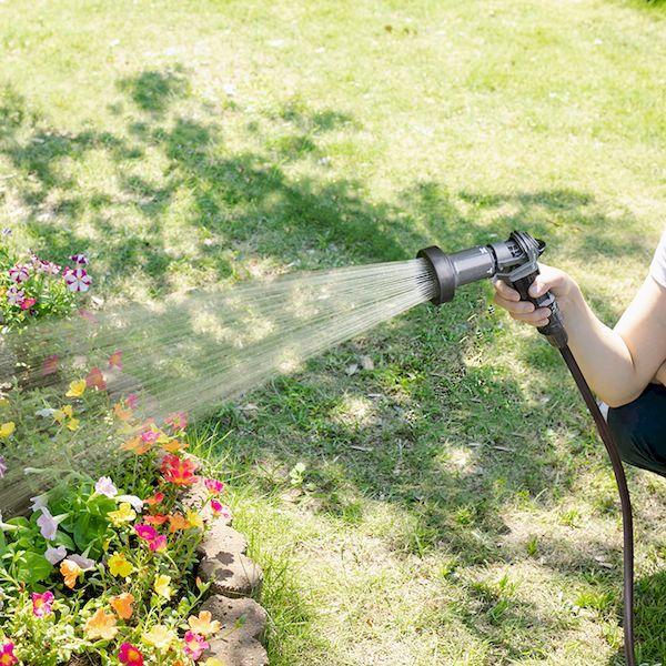 在庫 タカギ R220TBR タフブラウン20M R220TBR ホース ホースリール タフブラウン ホース 20m 内径12mm おしゃ あすつく対 あすつく対応 |  | 02