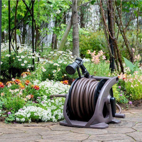 在庫 タカギ R220TBR タフブラウン20M R220TBR ホース ホースリール タフブラウン ホース 20m 内径12mm おしゃ あすつく対 あすつく対応 |  | 03