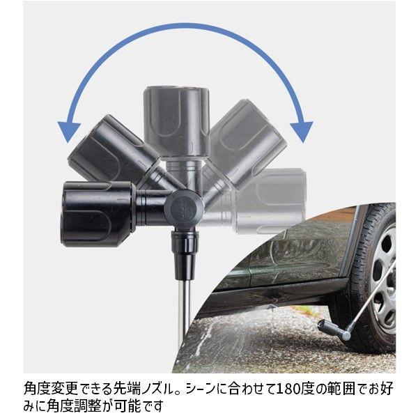 タカギ 4975373182386 サイクロンウォッシャー 【安心のメーカー2年間保証】 |  | 02