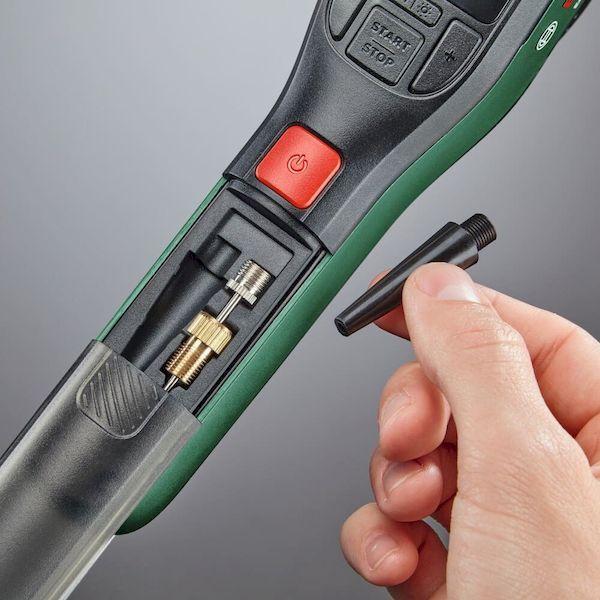 ボッシュ EASYPUMP コードレスエアポンプ イージーポンプ : iDECA