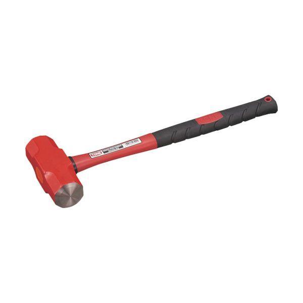 前田金属工業 TONE BHAD-50 両口ハンマー ５．０ポンド 全長４５０ｍｍ BHAD50 | 