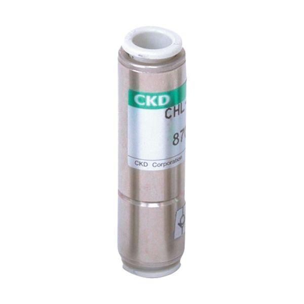あすつく対応 「直送」 ＣＫＤ CHL-H66 ワンタッチ継手付小形逆止め弁 CHLH66 | 