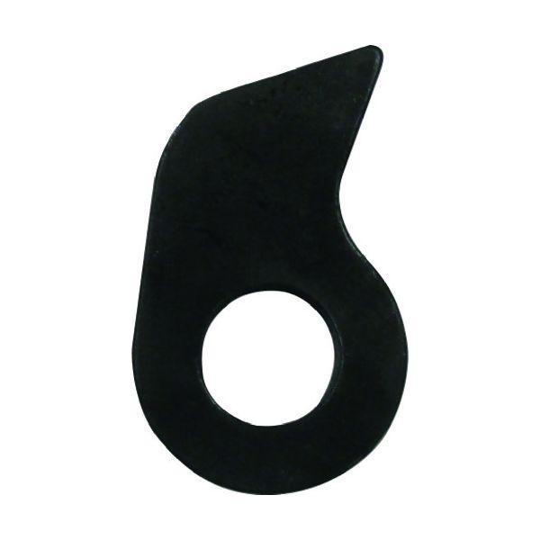 あすつく対応 「直送」 キトー C3BA005-91551 チェーンブロックM3形用部品 ツメ C3BA00591551 | 