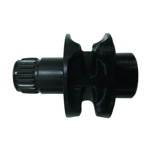 あすつく対応 「直送」 キトー C3BA010-91162 チェーンブロックM3形用部品 ロードシーブ C3BA01091162 | 