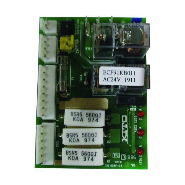 あすつく対応 「直送」 キトー ECP91KB011 電気チェーンブロック エクセルＥＲ２用部品 インターフェースキバン | 