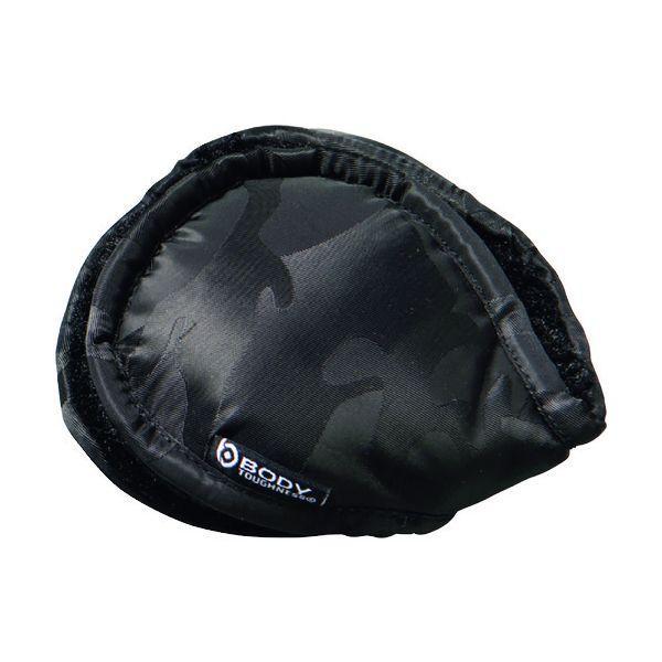 あさってつく対応 直送 代引不可・他メーカー同梱不可 おたふく JW-116-BK JW−116 BT イヤーマフ BK・ブラック JW116BK | 