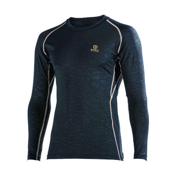 直送 代引不可・他メーカー同梱不可 おたふく JW-643-62-S JW−643 BT パワーストレッチデオドランド ロングスリーブ クルーネックシ | 