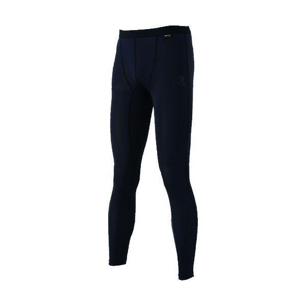 直送 代引不可・他メーカー同梱不可 おたふく JW-732-BK-S ＪＷ−７３２ ＢＴ パワーストレッチＥＶＯ ロングパンツ ブラック Ｓ JW73 | 