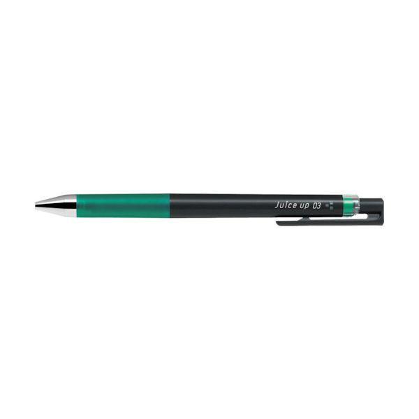 あすつく対応 「直送」 パイロット LJP-20S3-G ゲルインキボールペン ジュースアップ0．3 グリーン LJP20S3G | 