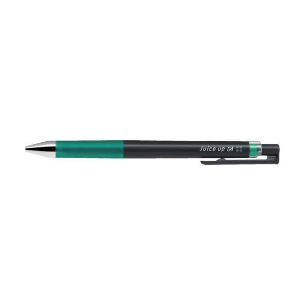 あすつく対応 「直送」 パイロット LJP-20S4-G ゲルインキボールペン ジュースアップ0．4 グリーン LJP20S4G | 