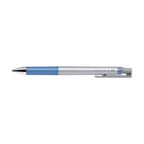 あすつく対応 「直送」 パイロット LJP-20S4-ML ゲルインキボールペン ジュースアップ0．4 メタリックブルー LJP20S4ML | 