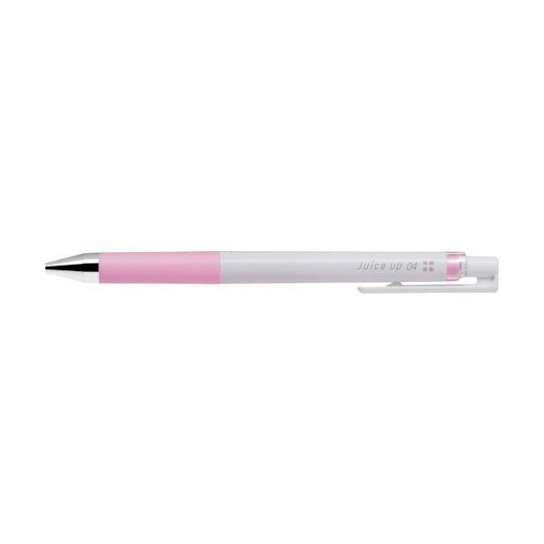 あすつく対応 「直送」 パイロット LJP-20S4-PP ゲルインキボールペン ジュースアップ0．4 パステルピンク LJP20S4PP | 