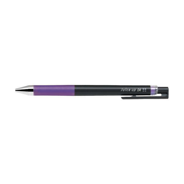 あすつく対応 「直送」 パイロット LJP-20S4-V ゲルインキボールペン ジュースアップ0．4 バイオレット LJP20S4V | 