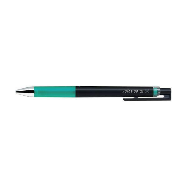 あすつく対応 「直送」 パイロット LJP-20S5-G ゲルインキボールペン ジュースアップ0．5 グリーン LJP20S5G | 