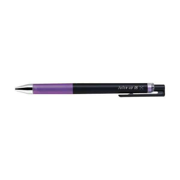 あすつく対応 「直送」 パイロット LJP-20S5-V ゲルインキボールペン ジュースアップ0．5 バイオレット LJP20S5V | 