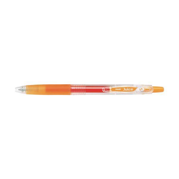 あすつく対応 「直送」 パイロット LJU-10EF-AO ゲルインキボールペン ジュース0．5 アプリコットオレンジ LJU10EFAO | 